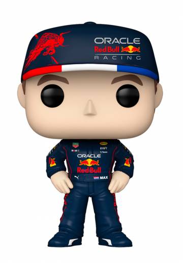 Фігурка Funko Pop Formula one Макс Ферстаппен (72217) Фігурка Funko Pop Formula one Макс Ферстаппен (72217)