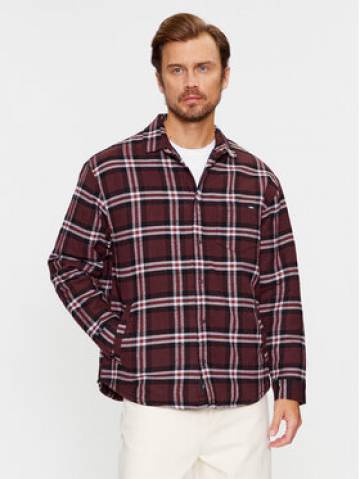 Vans Сорочка Kesler Ls Woven VN0008GS Бордовий Loose Fit Vans Сорочка Kesler Ls Woven VN0008GS Бордовий Loose Fit