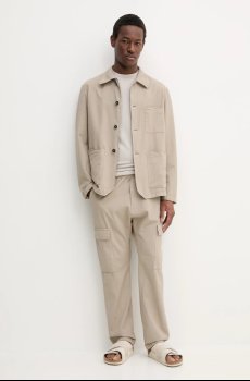 Шерстяной свитер BARENA VENEZIA Camicia Mola