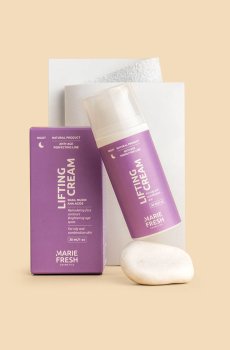 Нічний крем Ліфтинг для жирної та комбінованої шкіри