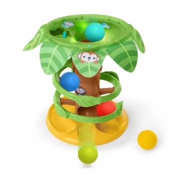 Музыкальная игрушка Bright Starts Tropical Twirl от 6 месяцев (16826)