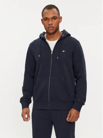 Gant Світшот Shield 2007059 Cиній Regular Fit Gant Світшот Shield 2007059 Cиній Regular Fit