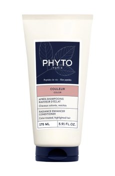 Уценка! Кондиционер Phyto Color Radiance Enhancer Conditioner для усиления сияния цвета окрашенных и мелированных волос, 175 мл