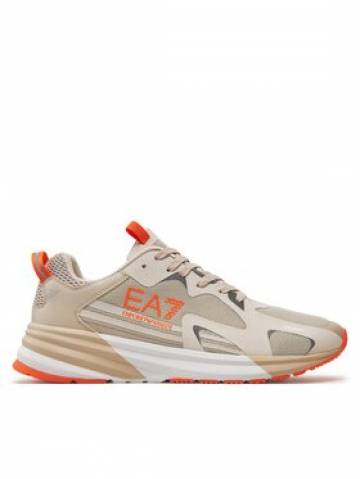 EA7 Emporio Armani Снікерcи X8X156 XK360 T552 Сірий EA7 Emporio Armani Снікерcи X8X156 XK360 T552 Сірий
