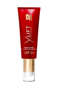 Лифтинг-крем для лица AA Y Lift Supreme SPF 50 Пептидно-коллагеновый, 50 мл