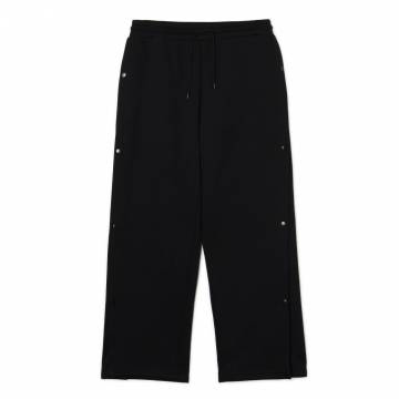 Cropp - Спортивні штани - чорний Cropp - Спортивні штани - чорний