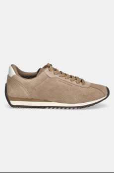 Замшевые кроссовки Michael Kors Rhodes Trainer