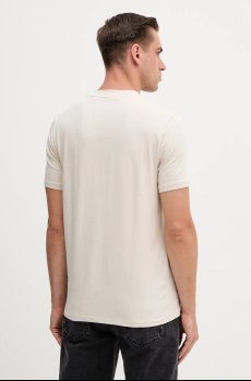 Хлопковая футболка Karl Lagerfeld