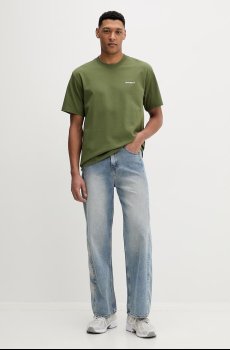 Хлопковая футболка Dickies