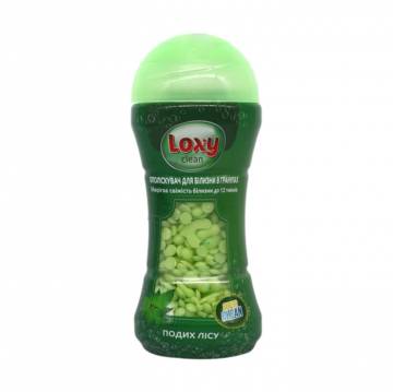 Ополаскиватель для белья Loxy Clean Дыхание леса, в гранулах, 210 г Ополаскиватель для белья Loxy Clean Дыхание леса, в гранулах, 210 г