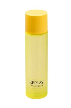 Replay Earth Made Tuscany Yellow Light Туалетная вода унисекс, 200 мл