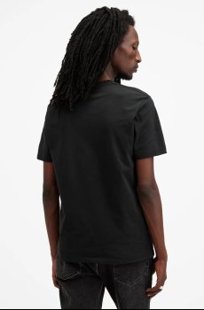 Хлопковая футболка AllSaints BRACE 3 шт