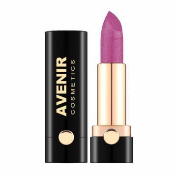 Помада для губ Avenir Cosmetics Glam, 304 304 Бриллиантовая орхидея, 4.5 г Помада для губ Avenir Cosmetics Glam, 304 304 Бриллиантовая орхидея, 4.5 г