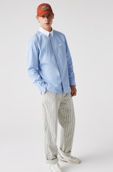 Lacoste сорочка унісекс LIVE