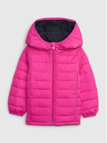 Gap Пуховик 726304-00 Рожевий Regular Fit Gap Пуховик 726304-00 Рожевий Regular Fit