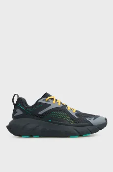 Черные кроссовки UA Aura Серый 4.5-6 Under Armour 6005279-016