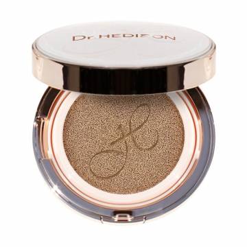 Многофункциональный кушон для лица Dr.Hedison Miracle Cushion, SPF 50 PA +++, с пептидами, со сменным блоком, 2*15 г Многофункциональный кушон для лица Dr.Hedison Miracle Cushion, SPF 50 PA +++, с пептидами, со сменным блоком, 2*15 г