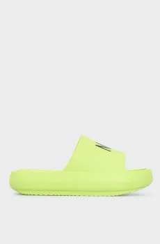 Женские желтые слайдеры CLOVER CLOG W Желтый 35-36 No Name 01QNXAEV0