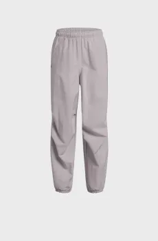 Детские пудровые спортивные брюки Unstoppable Wvn Wide Leg Розовый 8 Under Armour 1388638-009