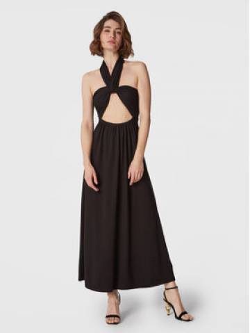 Seafolly Пляжна сукня 54869-DR Чорний Regular Fit Seafolly Пляжна сукня 54869-DR Чорний Regular Fit