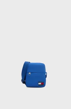 Мужская синяя сумка DAILY REPORTER, Синий ONESIZE Tommy Jeans AM0AM13710