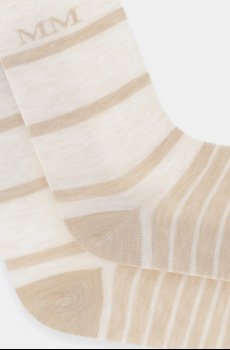 Носки с примесью кашемира MM by Max Mara GERSA