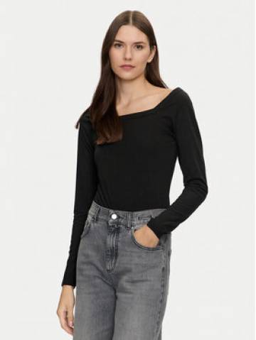 Brave Soul Боді LBS-544DONA Чорний Regular Fit Brave Soul Боді LBS-544DONA Чорний Regular Fit