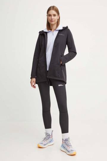 Спортивная кофта Columbia Benton Springs цвет фиолетовый однотонная 1372111 Спортивная кофта Columbia Benton Springs цвет фиолетовый однотонная 1372111
