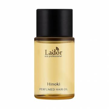 Парфюмированное масло Lador Perfumed Hair Oil 02 Hinoki для нормальных волос, 10 мл Парфюмированное масло Lador Perfumed Hair Oil 02 Hinoki для нормальных волос, 10 мл