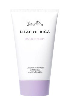 Крем для тела Dzintars Lilac Of Riga Body Cream, 125 мл