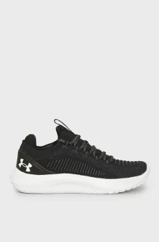 Мужские черные кроссовки UA Dynamic 2 Черный 8 Under Armour 3028076-002
