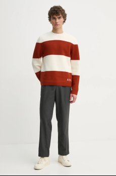 Шерстяной свитер A.P.C. pull edwardo