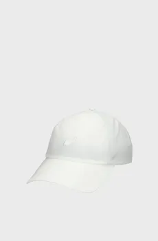 Белая кепка Белый S-M Asics 3033C220-100