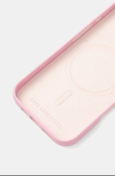 Чехол на телефон Karl Lagerfeld iPhone 16