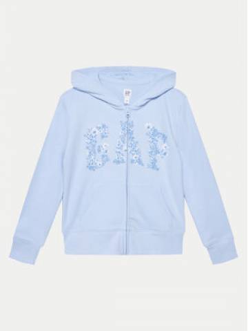 Gap Світшот 890144 Голубий Regular Fit Gap Світшот 890144 Голубий Regular Fit