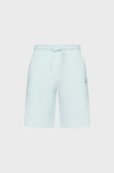 Мужские голубые шорты Голубой L Karl Lagerfeld 532904.705048;600