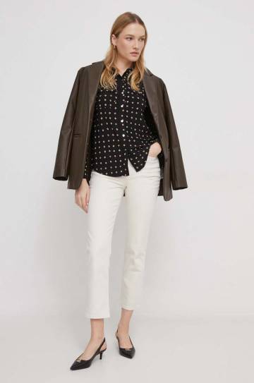 Джинсы Lauren Ralph Lauren женские высокая посадка Джинсы Lauren Ralph Lauren женские высокая посадка