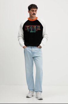 Хлопковая кофта United Colors of Benetton x Stranger Things