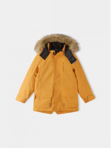 Reima Зимова куртка Naapuri 5100105A Оранжевий Regular Fit Reima Зимова куртка Naapuri 5100105A Оранжевий Regular Fit