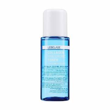Коллагеновый гиалуроновый тонер для лица Lebelage Collagen Hyaluronic Toner, 300 мл Коллагеновый гиалуроновый тонер для лица Lebelage Collagen Hyaluronic Toner, 300 мл