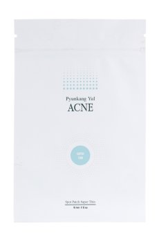 Патчи от прыщей Pyunkang Yul Acne Spot Patch Super Thin, 15 шт