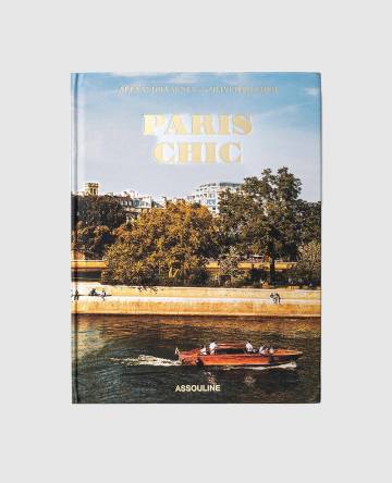 Книга PARIS CHIC Книга PARIS CHIC