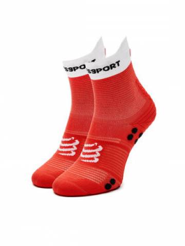 Compressport Високі шкарпетки unisex Pro Racing V 4.0 Run High XU00046B Червоний Compressport Високі шкарпетки unisex Pro Racing V 4.0 Run High XU00046B Червоний