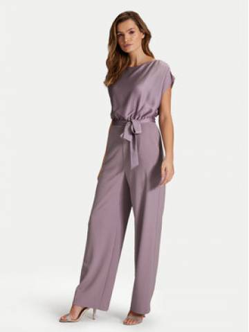 Swing Комбінезон 3AG01000 Фіолетовий Loose Fit Swing Комбінезон 3AG01000 Фіолетовий Loose Fit