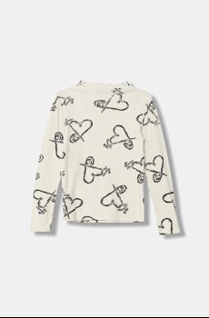 Детский лонгслив United Colors of Benetton