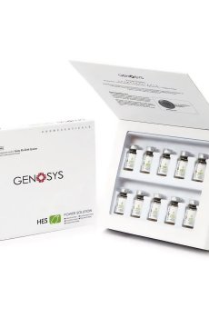 Сыворотка для лица Genosys HES Power Solution, 10*2 мл