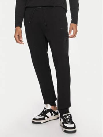 Boss Спортивні штани Hariq 50519026 Чорний Regular Fit Boss Спортивні штани Hariq 50519026 Чорний Regular Fit