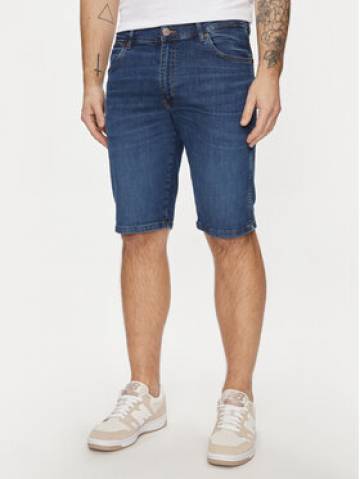 Wrangler Джинсові шорти Colton 112350824 Голубий Slim Fit Wrangler Джинсові шорти Colton 112350824 Голубий Slim Fit