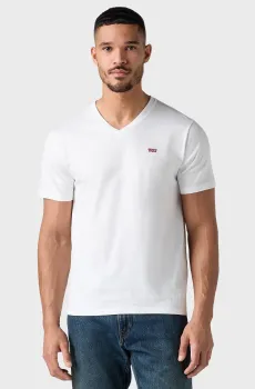 Мужская белая футболка Белый XL Levi’s® 85641;0000