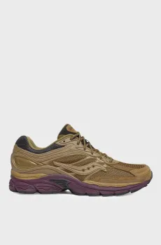 Коричневые кроссовки ARMOR Коричневый 9 Saucony S70897-5